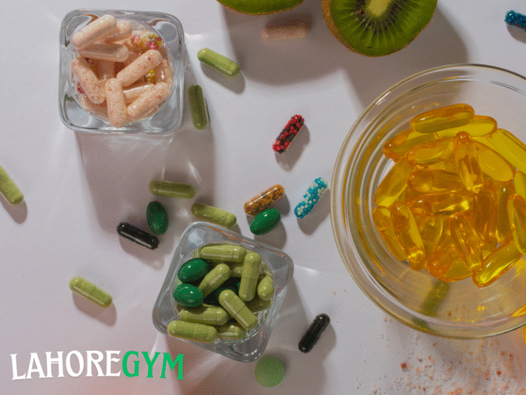 💪 Best Supplements for Cutting – What Actually Helped Me Get Lean (No BS)