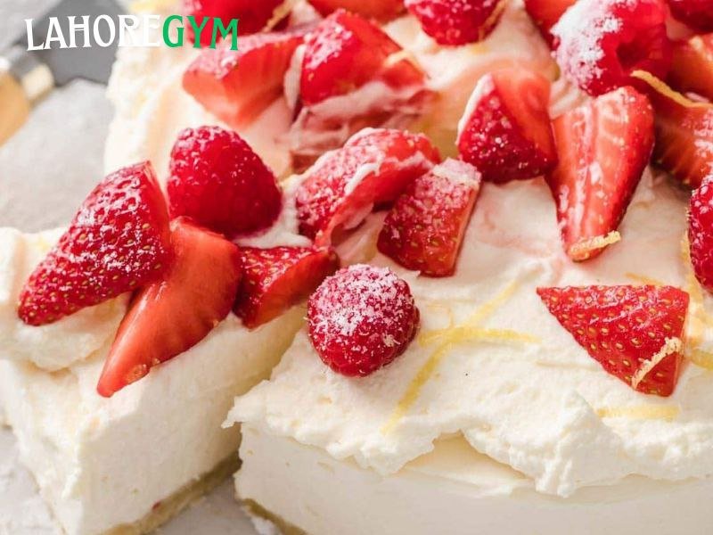 Sugar-Free Diet Desserts Recipes