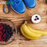 What meals do you avoid during exercise?