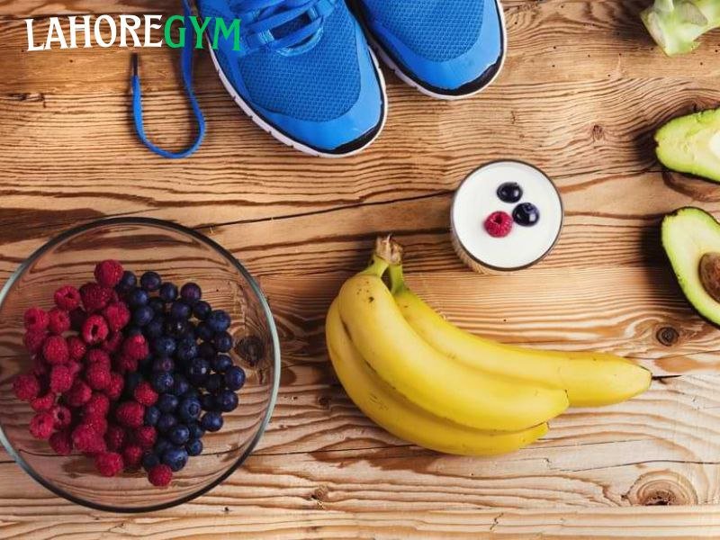 What meals do you avoid during exercise?