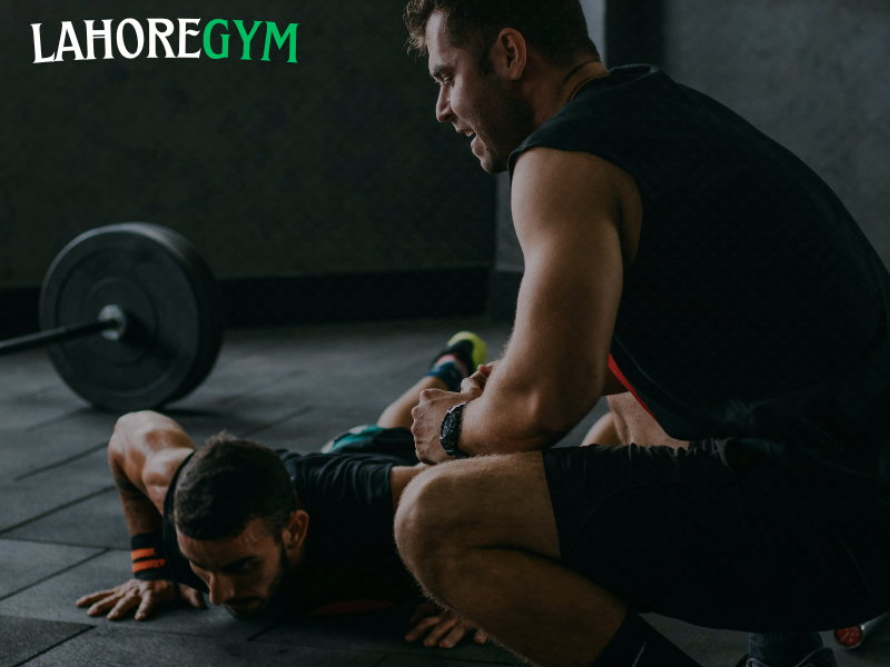 athlete relaxing on rest day after intense workout to promote muscle recovery