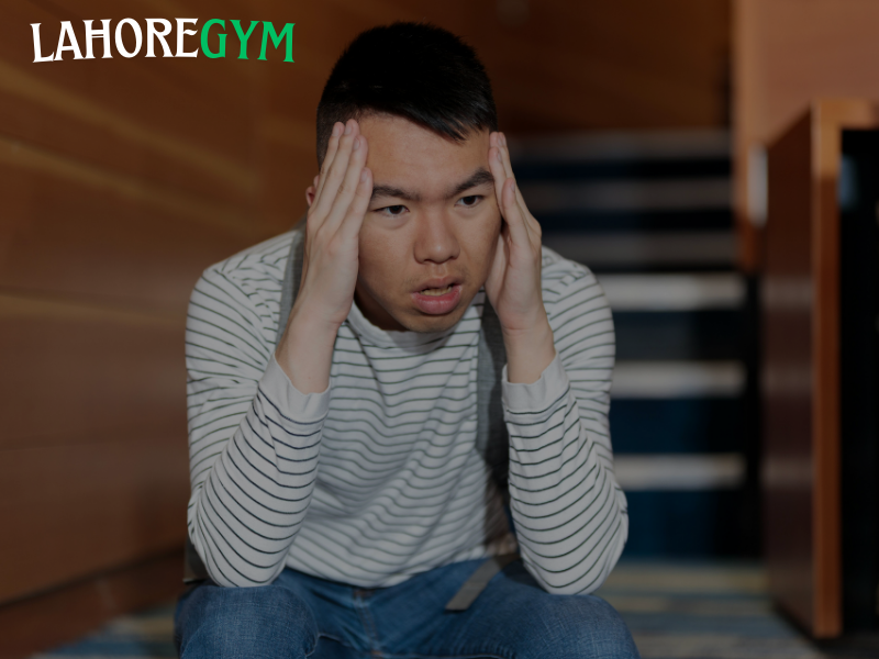 Why stress slows fitness by increasing cortisol levels that block fat loss and fitness progress