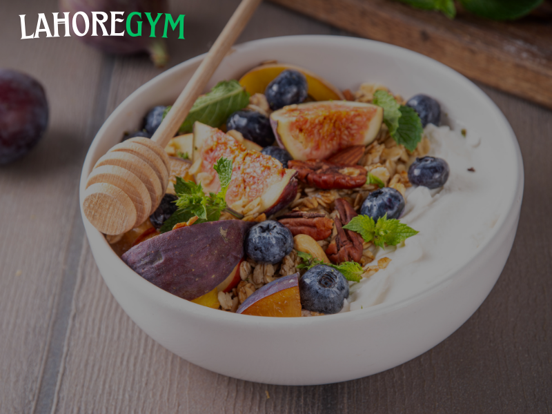 Mediterranean diet breakfast featuring five healthy meals that support weight loss and balanced nutrition