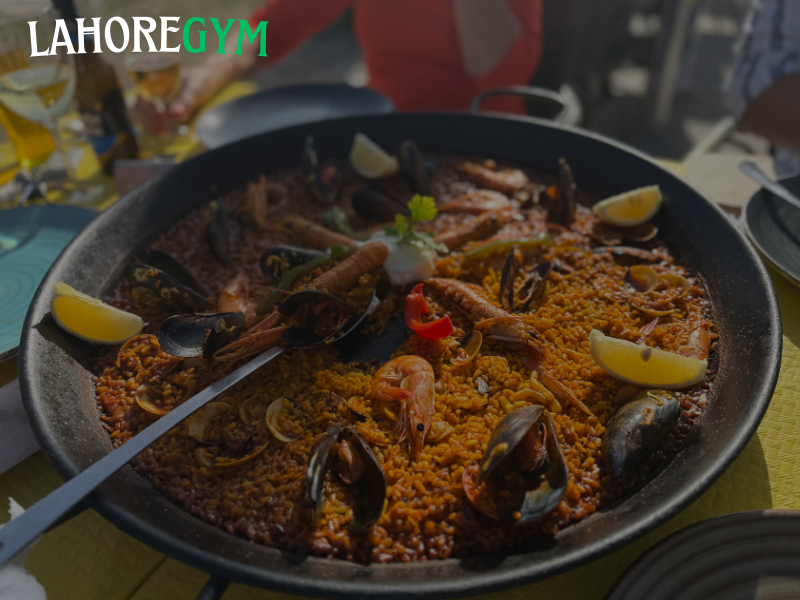 What is Mediterranean food showing the top 10 healthy foods that support natural weight loss and a balanced lifestyle