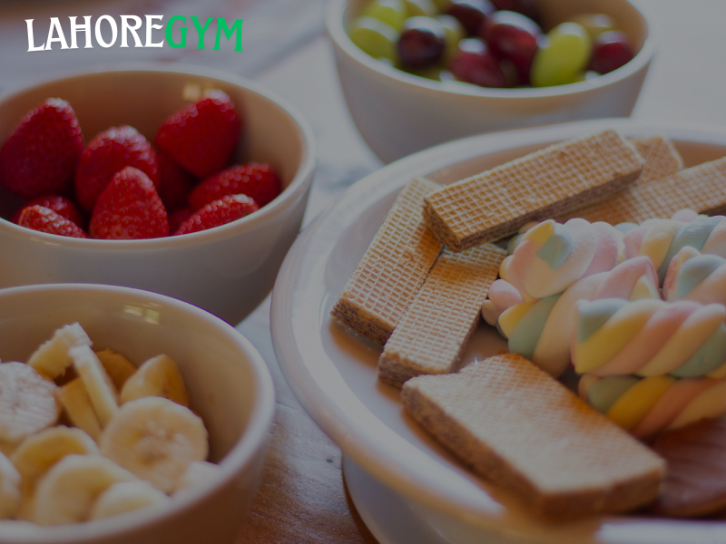 10 Healthy Snacks That Won’t Ruin Your Weight Loss