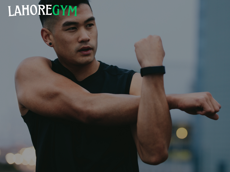 Illustration showing the Best muscle warmups that help prevent workout injuries and prepare the body for safe training.