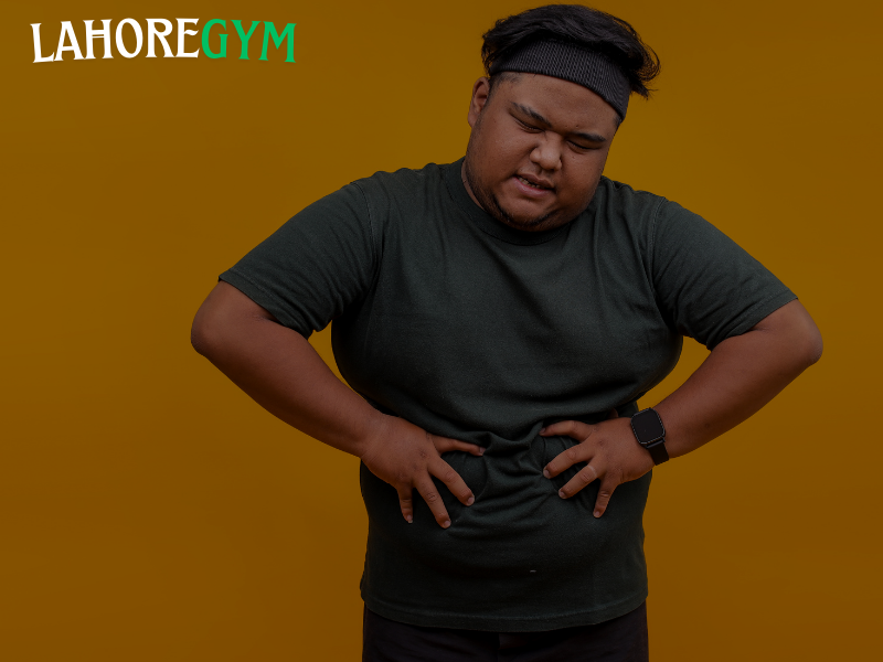 Why fat loss slow explained with a chart showing five common reasons weight loss stalls during dieting and exercise