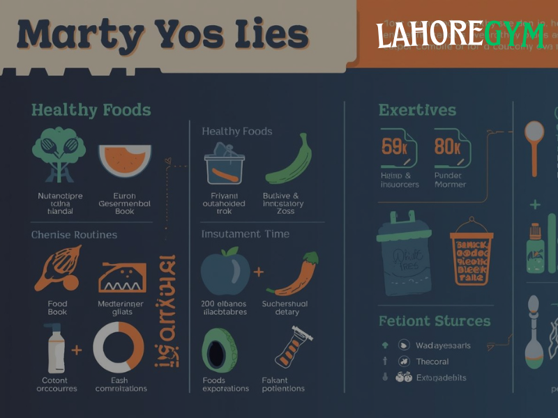 pcos diet for weight loss showing 7 fat-burning foods that support healthy weight loss and hormone balance