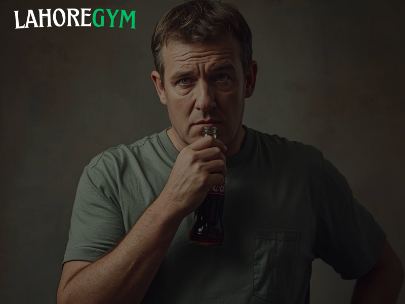 Diet cola nutrition explained with key fitness benefits, including calorie control and hydration support