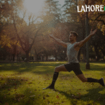 person doing a good morning workout at home to boost fat loss in 10 minutes