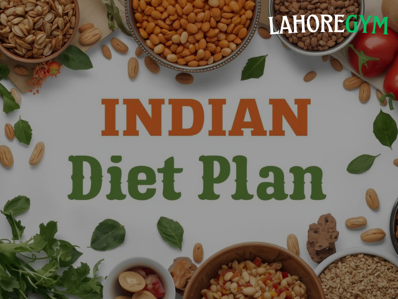 indian diet plan for weight loss showing a 7 day healthy meal plan designed to boost fat burning and support fitness goals